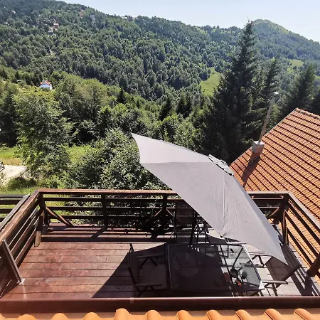 Casa Nostra Kop Casa de Férias Kopaonik