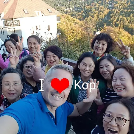Сasa de vacaciones Casa Nostra Kop