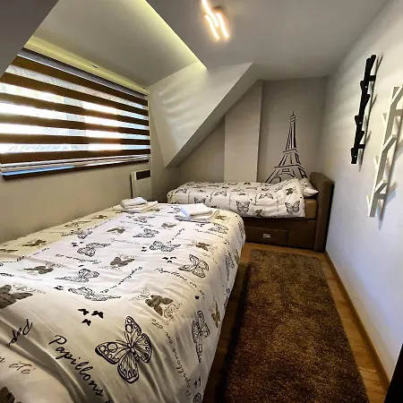 Casa de Férias Casa Nostra Kop Kopaonik