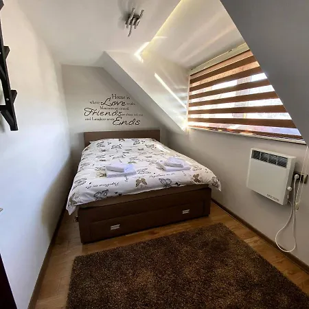 Casa Nostra Kop Casa de Férias Kopaonik