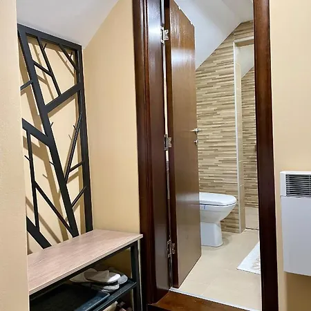 Casa Nostra Kop Casa de Férias Kopaonik