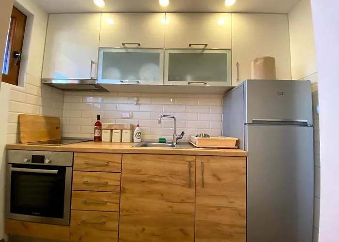 Casa Nostra Kop Prázdninový dům Kopaonik