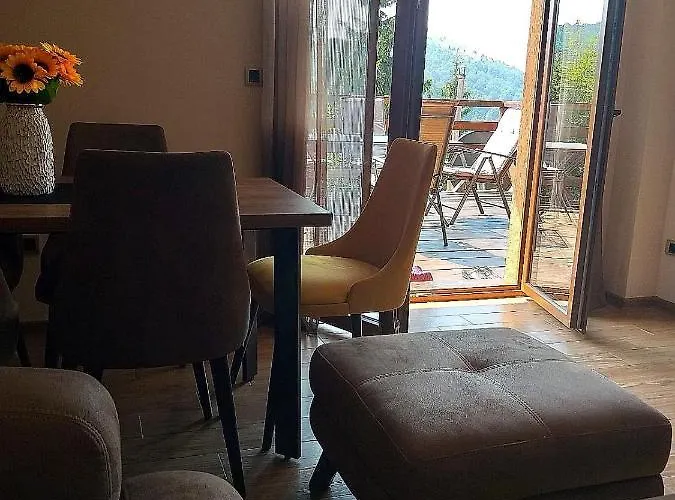 Prázdninový dům Casa Nostra Kop *