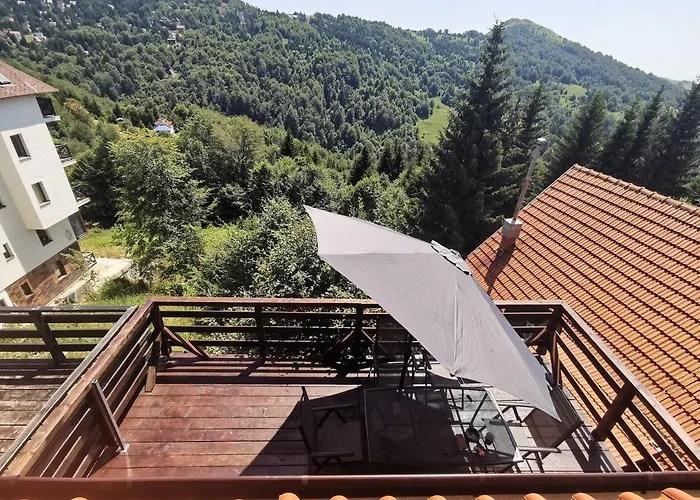 Casa Nostra Kop Prázdninový dům Kopaonik