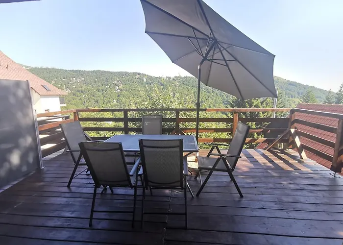 Prázdninový dům Casa Nostra Kop *