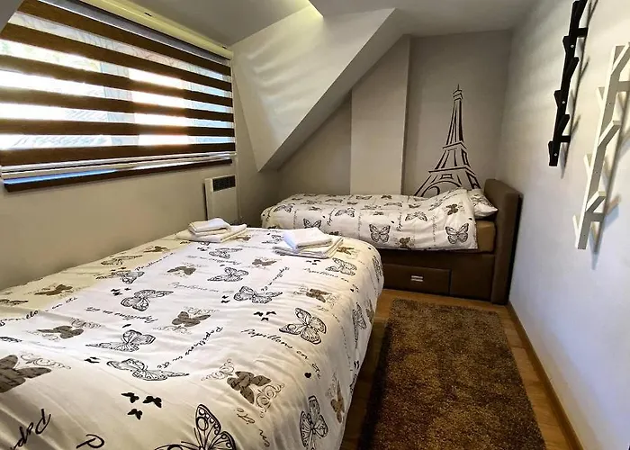 Prázdninový dům Casa Nostra Kop Kopaonik