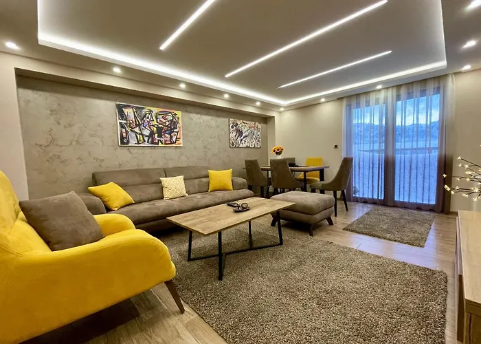 Casa Nostra Kop Prázdninový dům Kopaonik