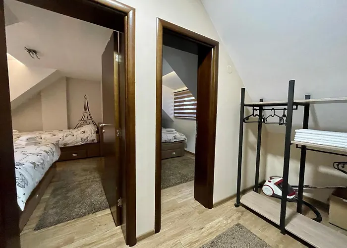 Casa Nostra Kop Prázdninový dům Kopaonik