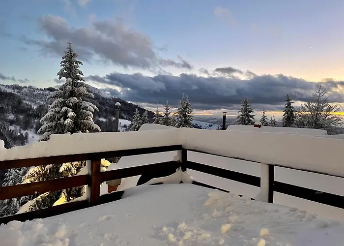 Prázdninový dům Casa Nostra Kop