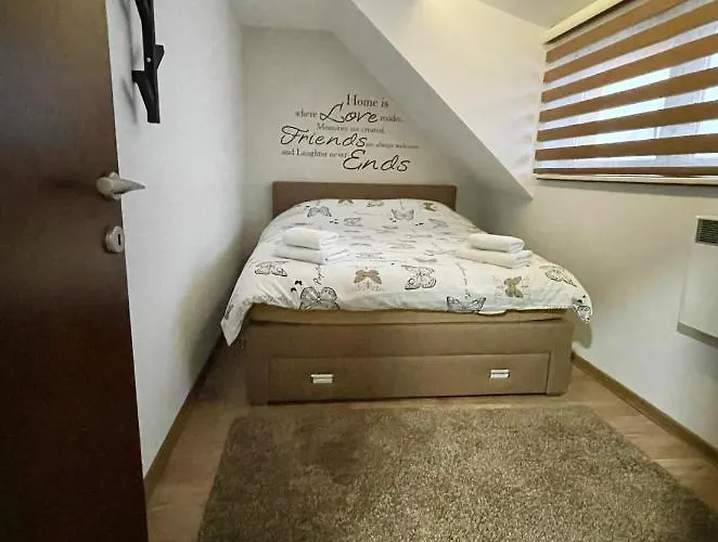 Prázdninový dům Casa Nostra Kop