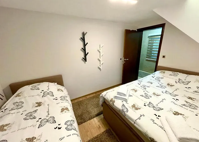 Casa Nostra Kop Prázdninový dům Kopaonik